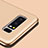 Silicone Candy Rubber Gel Soft Cover for Samsung Galaxy Note 8 Gold