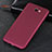 Silicone Candy Rubber Gel Soft Cover for Samsung Galaxy On7 (2016) G6100 Red