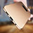 Silicone Candy Rubber Gel Soft Cover for Samsung Galaxy S8 Plus Gold