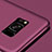 Silicone Candy Rubber Gel Soft Cover for Samsung Galaxy S8 Plus Purple