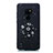 Silicone Candy Rubber Gel Starry Sky Soft Case Cover for Huawei Mate 20 Black