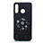 Silicone Candy Rubber Gel Starry Sky Soft Case Cover for Huawei P30 Lite Black