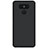 Silicone Candy Rubber Gel Twill Soft Case for LG G6 Black