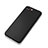 Silicone Candy Rubber Soft Case TPU C01 for Apple iPhone 8 Plus Black