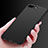 Silicone Candy Rubber Soft Case TPU for Apple iPhone 8 Plus Black