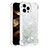 Silicone Candy Rubber TPU Bling-Bling Soft Case Cover S01 for Apple iPhone 13 Pro Max