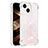 Silicone Candy Rubber TPU Bling-Bling Soft Case Cover S01 for Apple iPhone 14 Plus Pink