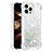 Silicone Candy Rubber TPU Bling-Bling Soft Case Cover S01 for Apple iPhone 14 Pro