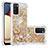 Silicone Candy Rubber TPU Bling-Bling Soft Case Cover S01 for Samsung Galaxy A02s