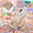 Silicone Candy Rubber TPU Bling-Bling Soft Case Cover S01 for Samsung Galaxy A11