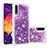 Silicone Candy Rubber TPU Bling-Bling Soft Case Cover S01 for Samsung Galaxy A30S