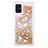 Silicone Candy Rubber TPU Bling-Bling Soft Case Cover S01 for Samsung Galaxy A51 4G