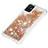 Silicone Candy Rubber TPU Bling-Bling Soft Case Cover S01 for Samsung Galaxy A51 4G