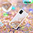 Silicone Candy Rubber TPU Bling-Bling Soft Case Cover S01 for Samsung Galaxy A51 5G