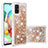 Silicone Candy Rubber TPU Bling-Bling Soft Case Cover S01 for Samsung Galaxy A71 5G