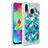 Silicone Candy Rubber TPU Bling-Bling Soft Case Cover S01 for Samsung Galaxy M20