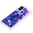 Silicone Candy Rubber TPU Bling-Bling Soft Case Cover S01 for Samsung Galaxy M21