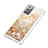 Silicone Candy Rubber TPU Bling-Bling Soft Case Cover S01 for Samsung Galaxy Note 20 5G