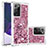 Silicone Candy Rubber TPU Bling-Bling Soft Case Cover S01 for Samsung Galaxy Note 20 Ultra 5G