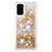 Silicone Candy Rubber TPU Bling-Bling Soft Case Cover S01 for Samsung Galaxy S20