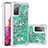 Silicone Candy Rubber TPU Bling-Bling Soft Case Cover S01 for Samsung Galaxy S20 FE (2022) 5G