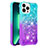 Silicone Candy Rubber TPU Bling-Bling Soft Case Cover S02 for Apple iPhone 13 Pro