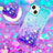 Silicone Candy Rubber TPU Bling-Bling Soft Case Cover S02 for Apple iPhone 14