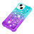 Silicone Candy Rubber TPU Bling-Bling Soft Case Cover S02 for Apple iPhone 14 Plus