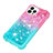 Silicone Candy Rubber TPU Bling-Bling Soft Case Cover S02 for Apple iPhone 14 Pro