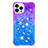 Silicone Candy Rubber TPU Bling-Bling Soft Case Cover S02 for Apple iPhone 14 Pro