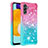 Silicone Candy Rubber TPU Bling-Bling Soft Case Cover S02 for Samsung Galaxy A04s