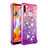 Silicone Candy Rubber TPU Bling-Bling Soft Case Cover S02 for Samsung Galaxy A11