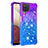 Silicone Candy Rubber TPU Bling-Bling Soft Case Cover S02 for Samsung Galaxy A12