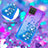 Silicone Candy Rubber TPU Bling-Bling Soft Case Cover S02 for Samsung Galaxy A12