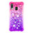 Silicone Candy Rubber TPU Bling-Bling Soft Case Cover S02 for Samsung Galaxy A40