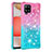 Silicone Candy Rubber TPU Bling-Bling Soft Case Cover S02 for Samsung Galaxy A42 5G