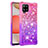 Silicone Candy Rubber TPU Bling-Bling Soft Case Cover S02 for Samsung Galaxy A42 5G