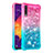 Silicone Candy Rubber TPU Bling-Bling Soft Case Cover S02 for Samsung Galaxy A50