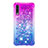 Silicone Candy Rubber TPU Bling-Bling Soft Case Cover S02 for Samsung Galaxy A50