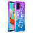 Silicone Candy Rubber TPU Bling-Bling Soft Case Cover S02 for Samsung Galaxy A51 4G