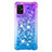 Silicone Candy Rubber TPU Bling-Bling Soft Case Cover S02 for Samsung Galaxy A51 4G