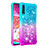 Silicone Candy Rubber TPU Bling-Bling Soft Case Cover S02 for Samsung Galaxy A70