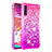 Silicone Candy Rubber TPU Bling-Bling Soft Case Cover S02 for Samsung Galaxy A70