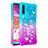 Silicone Candy Rubber TPU Bling-Bling Soft Case Cover S02 for Samsung Galaxy A70S