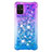 Silicone Candy Rubber TPU Bling-Bling Soft Case Cover S02 for Samsung Galaxy A71 5G