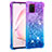 Silicone Candy Rubber TPU Bling-Bling Soft Case Cover S02 for Samsung Galaxy A81