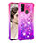 Silicone Candy Rubber TPU Bling-Bling Soft Case Cover S02 for Samsung Galaxy M21
