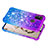 Silicone Candy Rubber TPU Bling-Bling Soft Case Cover S02 for Samsung Galaxy M21