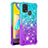 Silicone Candy Rubber TPU Bling-Bling Soft Case Cover S02 for Samsung Galaxy M21s