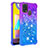 Silicone Candy Rubber TPU Bling-Bling Soft Case Cover S02 for Samsung Galaxy M21s